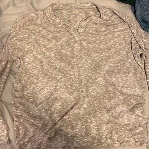 American eagle soft Henley